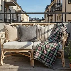 Takarók - Astana Tapestry Blanket (multi)