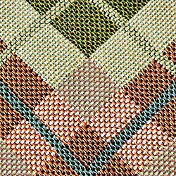 Takarók - Astana Tapestry Blanket (multi)