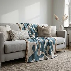 Takarók - Dauphin Tapestry Blanket (multi)