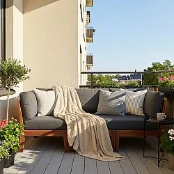 Takarók - Haines Blanket (bézs)