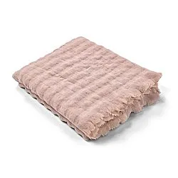 Takarók - Juneau Blanket (rózsaszín)