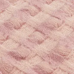 Takarók - Juneau Blanket (rózsaszín)