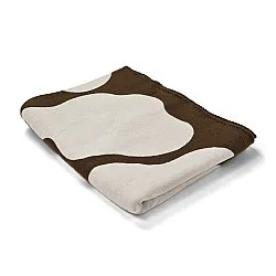 Takarók - Katalia Jacquard Blanket (barna)