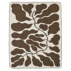Takarók - Katalia Jacquard Blanket (barna)