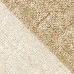 Takarók - Gyapjúkeverék pléd - Beatriz Stripe (bézs/fehér)