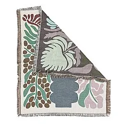 Takarók - Bloom Tapestry Blanket (multi)
