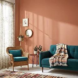 Takarók - Byblos Tapestry Blanket (multi)