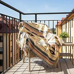 Takarók - Byblos Tapestry Blanket (multi)