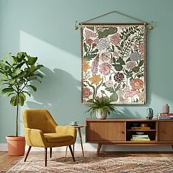 Takarók - Fiori Tapestry Blanket (multi)