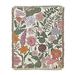 Takarók - Fiori Tapestry Blanket (multi)