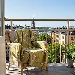 Takarók - Kiel Tapestry Blanket (multi)