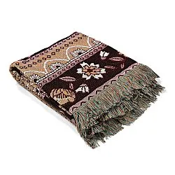 Takarók - Quetta Tapestry Blanket (multi)