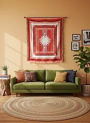 Takarók - Samarkand Tapestry Blanket (multi)