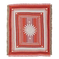 Takarók - Samarkand Tapestry Blanket (multi)