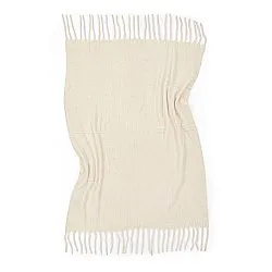 Gyapjúkeverék pléd - Samantha (offwhite)