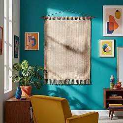 Takarók - Quebec Blanket (bézs)