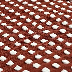 Takarók - Quebec Blanket (piros)
