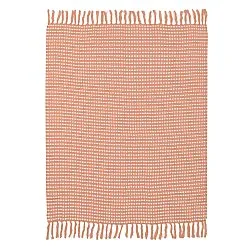 Takarók - Quebec Blanket (rózsaszín)