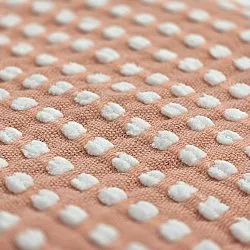 Takarók - Quebec Blanket (rózsaszín)