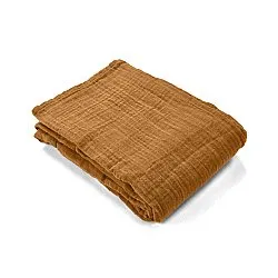Takarók - Vanja Throw (világosbarna)