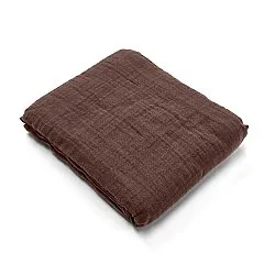 Takarók - Vanja Throw (sötétbarna)