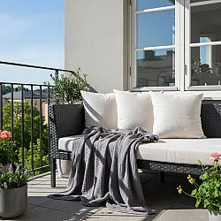 Takarók - Vanja Throw (fekete)