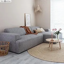 Kerek szőnyegek - San Francisco (zsákruha)