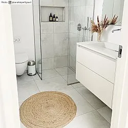 Kerek szőnyegek - San Francisco (zsákruha)