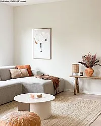 Kerek szőnyegek - San Francisco (zsákruha)