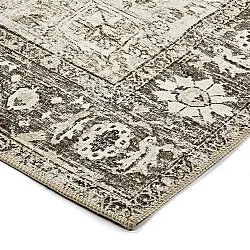 Lapos szövésű szőnyeg - Alvand (fekete)