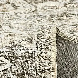 Lapos szövésű szőnyeg - Alvand (fekete)