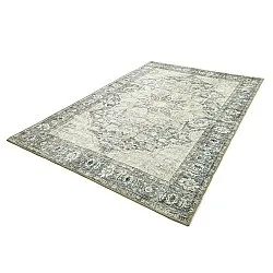 Lapos szövésű szőnyeg - Alvand (szürke)