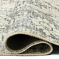 Lapos szövésű szőnyeg - Alvand (szürke)