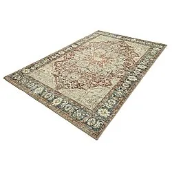 Lapos szövésű szőnyeg - Alvand (piros)