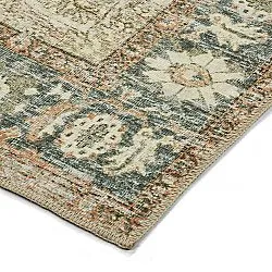 Lapos szövésű szőnyeg - Alvand (piros)