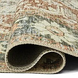 Lapos szövésű szőnyeg - Alvand (piros)