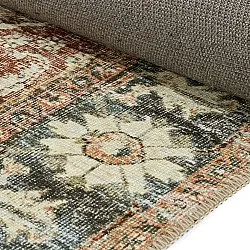 Lapos szövésű szőnyeg - Alvand (piros)