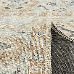 Lapos szövésű szőnyeg - Amena (bézs)