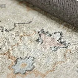 Lapos szövésű szőnyeg - Amena (bézs)