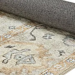 Lapos szövésű szőnyeg - Amena (bézs)