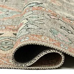 Lapos szövésű szőnyeg - Amena (kék)