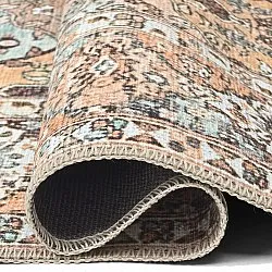 Lapos szövésű szőnyeg - Berelina (bézs/multi)