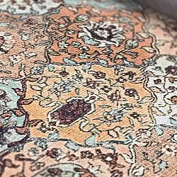 Lapos szövésű szőnyeg - Berelina (bézs/multi)