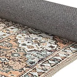 Lapos szövésű szőnyeg - Berelina (bézs/multi)