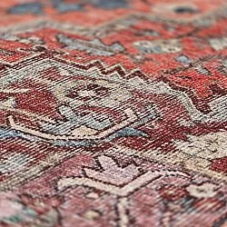 Lapos szövésű szőnyeg - Birjand (piros)