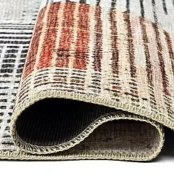 Lapos szövésű szőnyeg - Calla (piros)