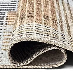 Lapos szövésű szőnyeg - Calla (sárga)