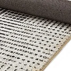 Lapos szövésű szőnyeg - Calla (sárga)