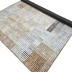 Lapos szövésű szőnyeg - Calla (sárga)