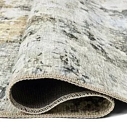 Lapos szövésű szőnyeg - Comino (bézs/multi)